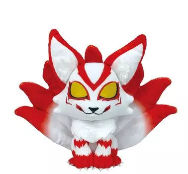 Kamen Rider THE WINTER MOVIE Gatchard Geets Strongest Daisakusen Geets Chemie Plush Toy & ChemieGatcha