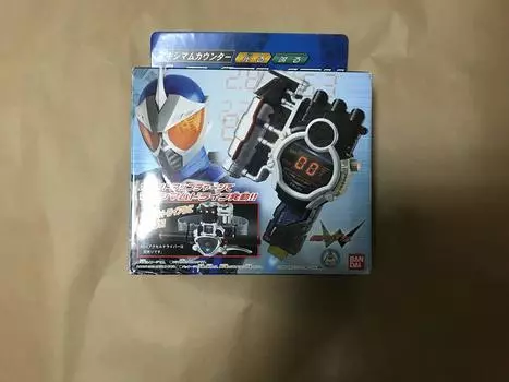 Kamen Rider W Максимальная память для контр-проб (двойной) [Элемент]
