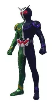 Kamen Rider W Rider Hero Series W01 Kamen Rider W Cyclone Joker