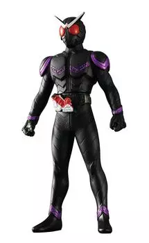 Kamen Rider W Rider Hero Series W EX Kamen Rider Joker (Double)