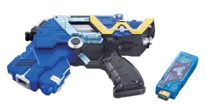 Kamen Rider W Trigger Magnum