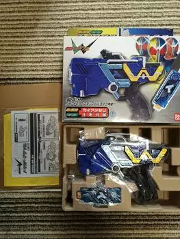 Kamen Rider W Trigger Magnum