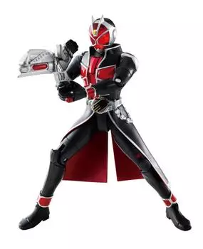 Kamen Rider Wizard 01 Kamen Rider Wizard Flame Style WAP!