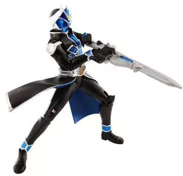 Kamen Rider Wizard 02 Kamen Rider Wizard Water Style WAP!