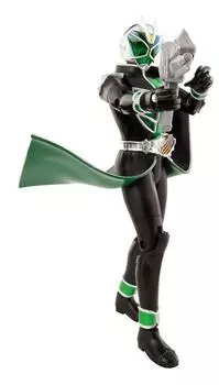 Kamen Rider Wizard 03 Kamen Rider Wizard Hurricane Style WAP!
