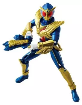 Kamen Rider Wizard 10 Kamen Rider Beast Hyper WAP!