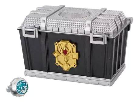 Kamen Rider Wizard DX Wizard Ring Box