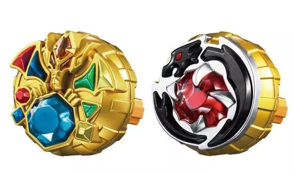 Kamen Rider Wizard DX Wizard Ring Супермагический боевой набор