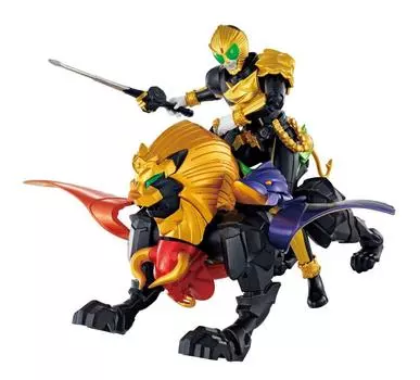 Kamen Rider Wizard Kamen Rider Beast Beast Chimera WAP!08 &
