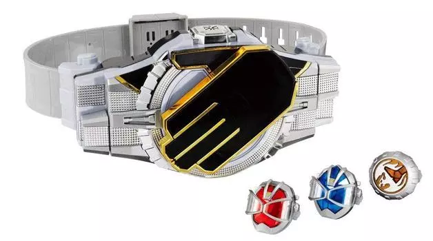 Kamen Rider Wizard Transformation Belt DX Wizard Драйвер