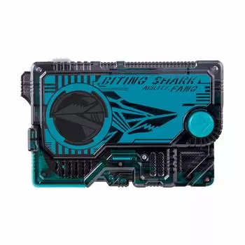 Kamen Rider Zero One DX Biting Shark Progress Key синий