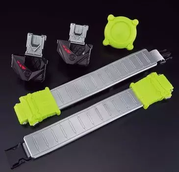 Kamen Rider Zero One DX Hiden Zero One Driver High Spec Belt Obi Progrise Holder &