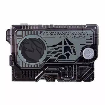 Kamen Rider Zero One DX Punching Kong Progress Key зелёный