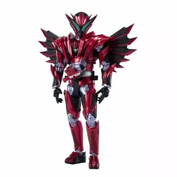 Kamen Rider Zero One Kamen Rider Jin Burning Falcon Web Store S.H.Figuarts (Tamashii Limited)