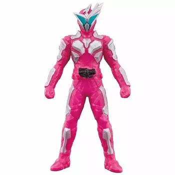 Kamen Rider Zero One Rider Hero Series 05 Kamen Rider Jin Flying Falcon