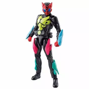 Kamen Rider Zero One RKF Kamen Rider Zero One Гибридная фигурка с подъемом белый