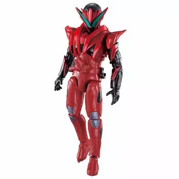 Kamen Rider Zero One RKF Kamen Rider Jin Burning Falcon