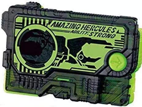 Kamen Rider Zero-One Sound Progress Key Series SG Progress Key 03 [3. Ключ прогресса «Удивительный Геркулес»] (Отдельный предмет)