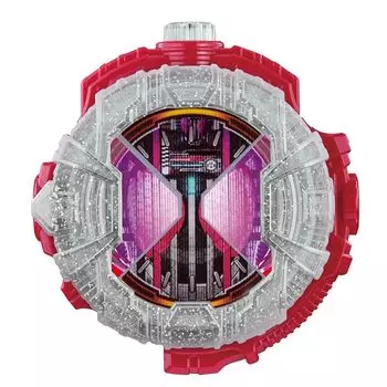 Kamen Rider Zi-O DX Decade Complete Form Ridewatch