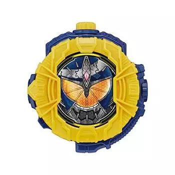 Kamen Rider Zi-O Sound Ridewatch Series GP Ridewatch 18 [3.Gaibu Jimbar Lemon Arms Ridewatch] (один предмет)