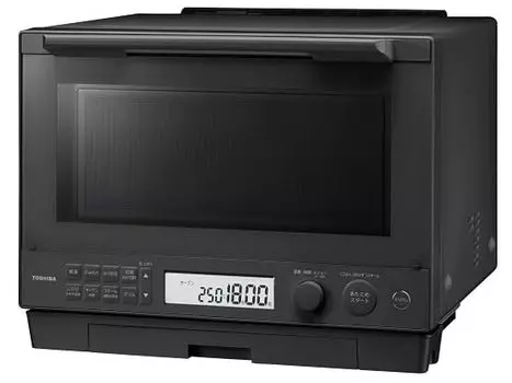 Каменная купольная микроволновая печь с паровым подогревом 30 л ER-D100A-H (Эш Грейдж)