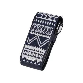 Камея крошечная этническая (МАЛЕНЬКИЙ ЭТНИЧЕСКИЙ) (NAVY)