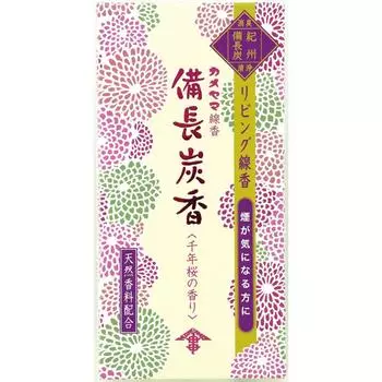 Камеяма Ханагэсики Бинчотанко Аромат цветущей тысячелетней вишни