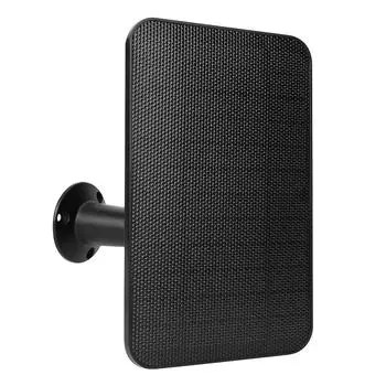 Камера безопасности Солнечная зарядная панель Уличное водонепроницаемое зарядное устройство для солнечных батарей для камеры безопасности/маленькой домашней системы освещения