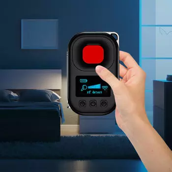 Камера Discover Подслушивающее устройство Sweeper Портативный сигнал для дома