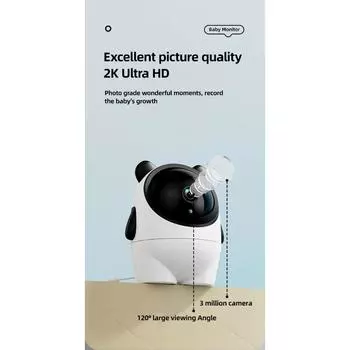 Камера дистанционного наблюдения устройство для ухода за ребенком плач датчик температуры детский монитор лазер дразнящий монитор для домашних животных c13 белый