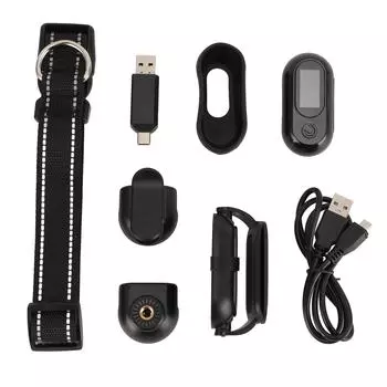 Камера для ошейника для домашних животных 1080P 4K 170 градусов широкоугольный объектив портативная спортивная экшн-камера для кошек и собак