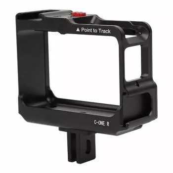 Камера Камера Металлический Кейдж Фото Видео Блог Расширенная Защита Совместим с Кейджем ONE R, Корпусом,