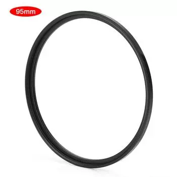 Камера MCUV с высоким разрешением, сверхтонкий алюминиевый корпус, многослойное покрытие, УФ-фильтр (95мм)