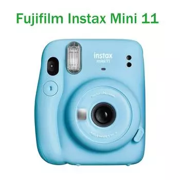 Камера мгновенной печати Fujifilm Instax Mini 11