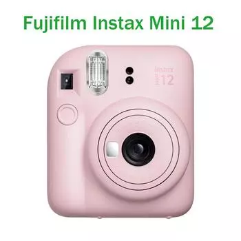 Камера мгновенной печати Fujifilm Instax Mini 12