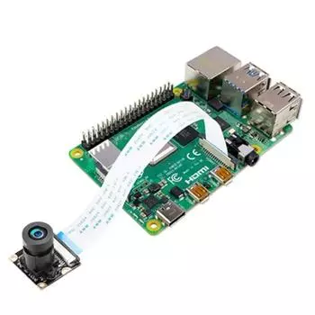 Камера Raspberry PI, модуль камеры ночного видения, мини-камера, 5 МП, веб-камера для Raspberry Pi 2 4 3, модель B + кабель камеры