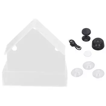 Камера Smart Bird Feeder 720HD Remote Connection Night Vision Clear Birds Window Feeder с сильным
