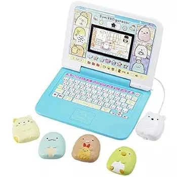 Камера также в игре. Измените свой внешний вид с помощью мыши Sumikko Gurashi PC Premium [Главный приз Japan Toy Award 2021 в категории игрушек для персонажей]