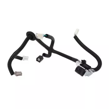 Камера заднего вида 39530SZAA01 Clear Vision Камера заднего вида для автомобилей 2012–2015 годов Камера заднего вида чёрный