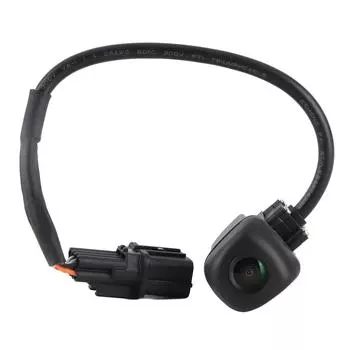 Камера заднего вида 95760 B8641, запасная камера помощи при парковке для Santa Fe XL 2017