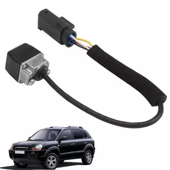 Камера заднего вида для автомобиля, система помощи при парковке, монитор, совместимая с 95750-2B500 95750-2B501 95750-2B502