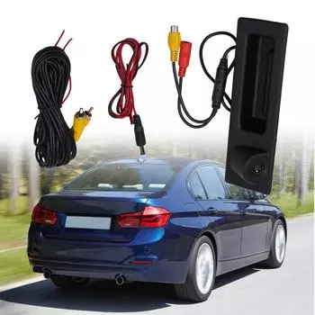 Камера заднего вида для BMW 3 F30 F31 F34 X3 F25 5 F10 F11 F07