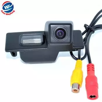 Камера заднего вида для Chevrolet AveoTrailblazer Cruze Hatchback универсал Opel Mokka Cadillas SRX CTS