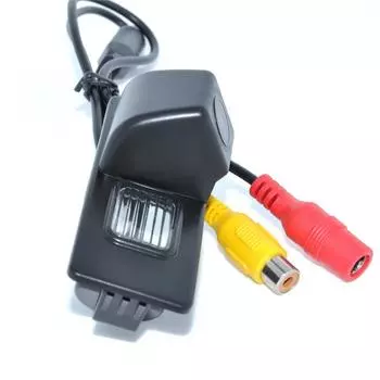 Камера заднего вида для Chevrolet AveoTrailblazer Cruze Hatchback Wagon Opel Mokka Cadillas SRX CTS