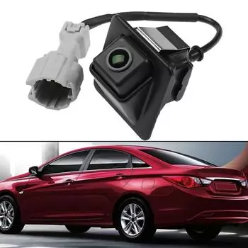 Камера заднего вида для Hyundai I40 2011-2014, система помощи при парковке