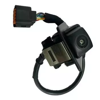 Камера заднего вида для Hyundai I40 Parking Assist Cam Автоматическая камера заднего вида ABS Черный 95760-3Z804 Автомобильный видеорегистратор CHINA