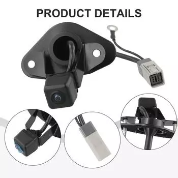 Камера заднего вида для Legacy For Outback 2010-2014 Камера заднего вида Автоматическая камера помощи при парковке ABS 86267-AJ100 CHINA