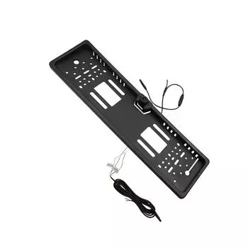 Камера заднего вида для номерного знака ЕС с широким углом обзора 5G WiFi для европейских автомобилей