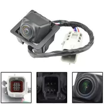 Камера заднего вида для парковки 22868129 Для Chevy Equinox GMC Terrain 2014-2017