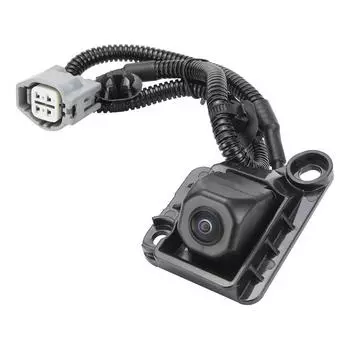 Камера заднего вида для парковки DC 12V 86790-34030 Для Toyota Tundra 2007-2013